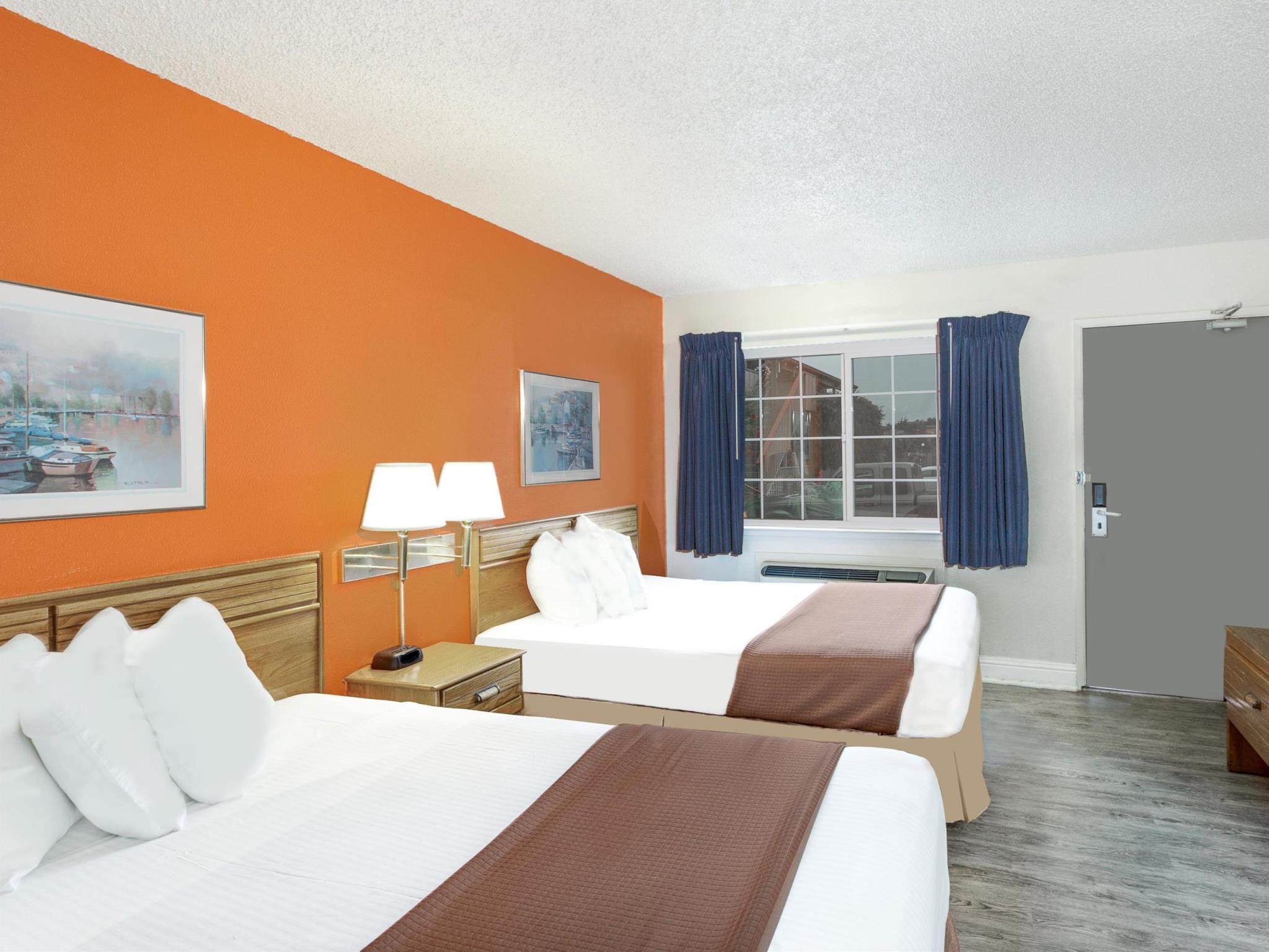 Hotel Surestay By Western Monterey