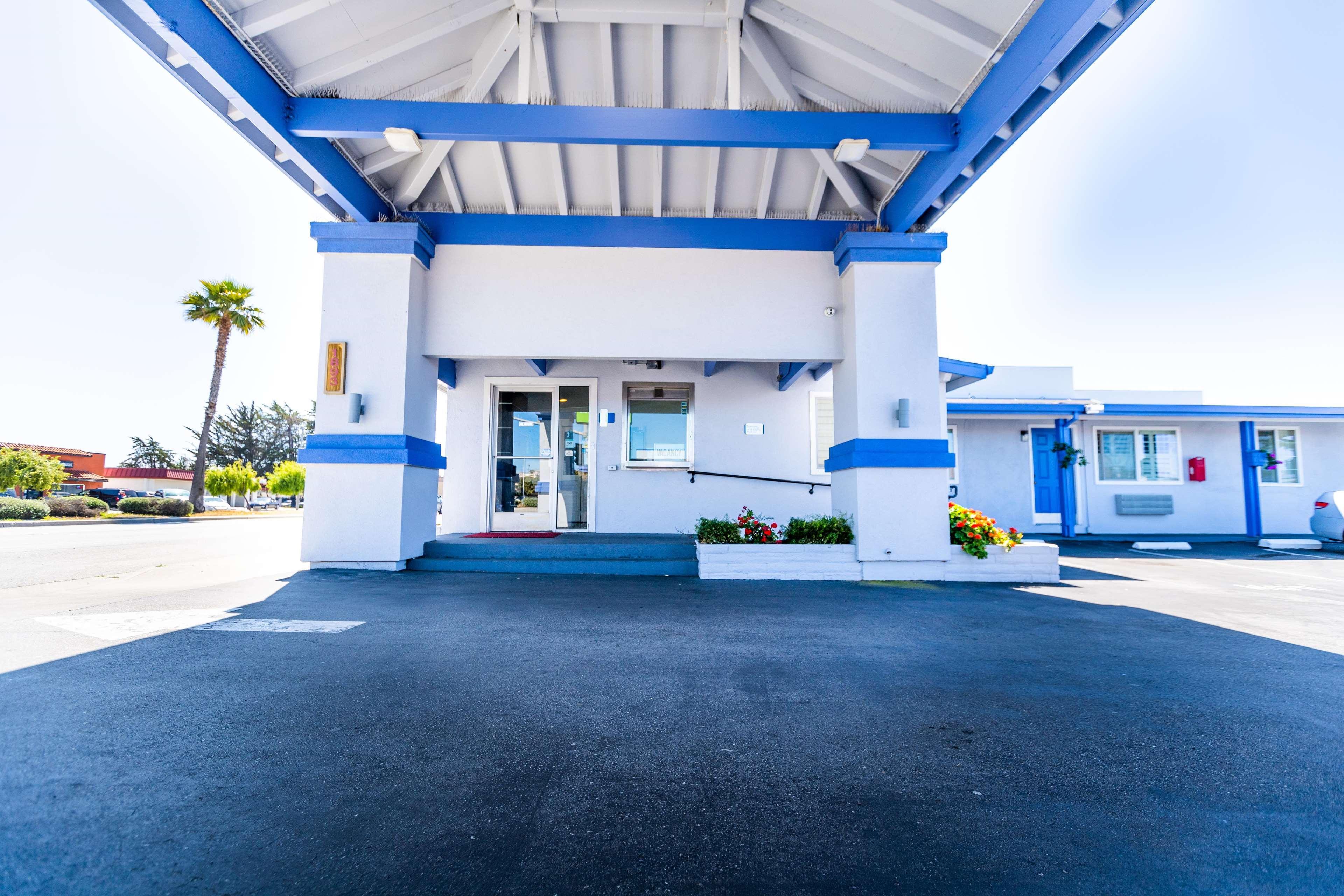 Hotel Surestay By Western Monterey