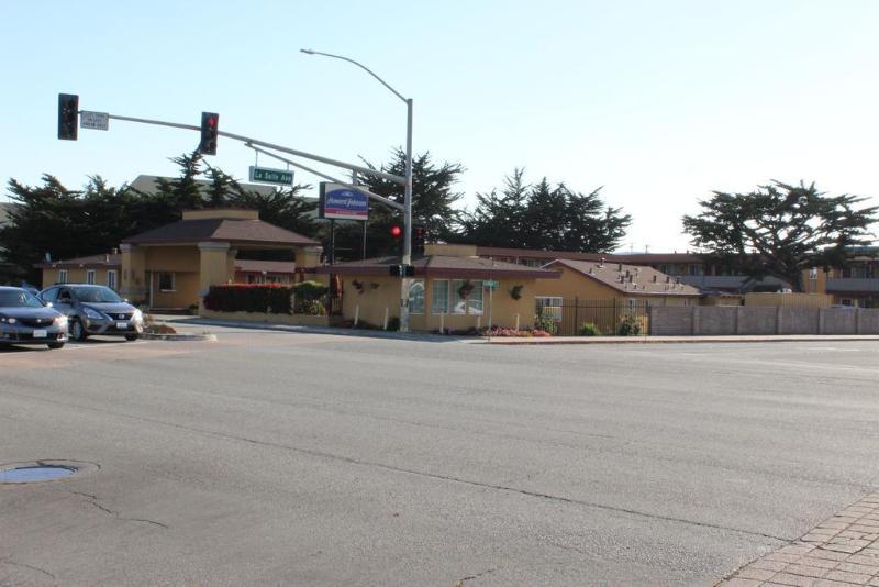 Hotel Surestay By Western Monterey 3*