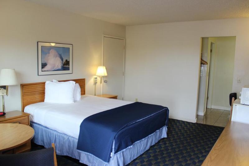 Surestay By Western Monterey Hotel Seaside
