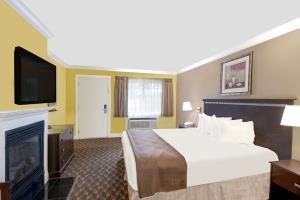 Surestay By Western Monterey Hotel Seaside