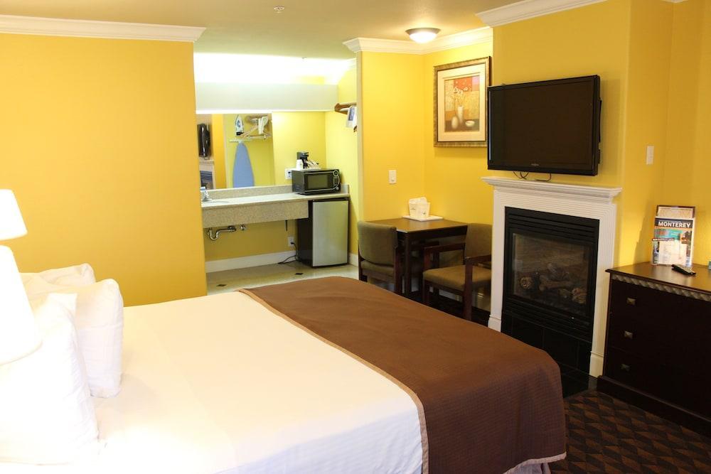 Surestay By Western Monterey 3*