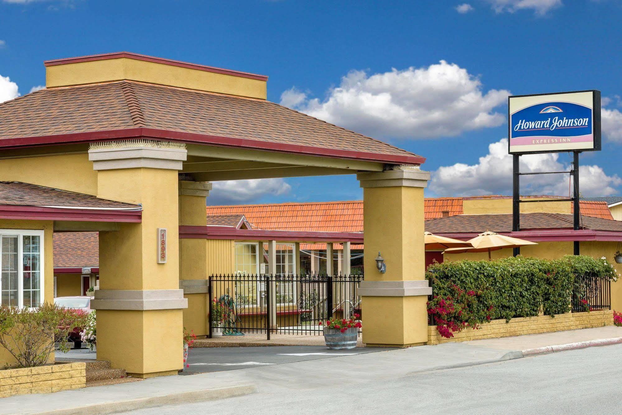 Surestay By Western Monterey Hotel Seaside